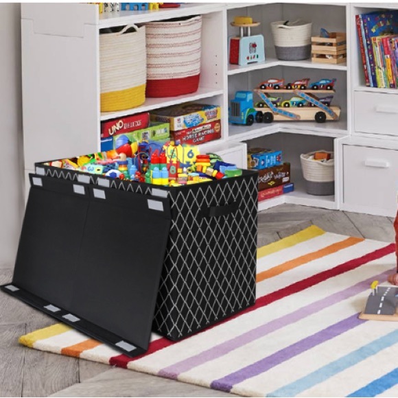 Storage & Organization Chest Box Organizer Kids Large Collapsible